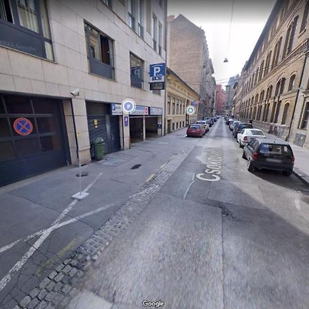Bez7 Apartman Boedapest Buitenkant foto