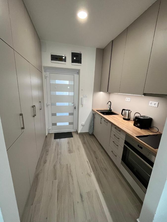 Bez7 Apartman Boedapest Buitenkant foto